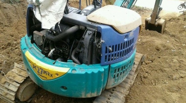 ขาย!! &gt;&gt;&gt; Komatsu Pc27MR พร้อมใช้งาน &lt;&lt;&lt; เบอร์ติดต่อ 098-7155789