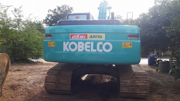 ขาย!! >>> Kobelco Sk200mark8Yn12Super รถสวยพร้อมใช้ ไมล์น้อย <<<