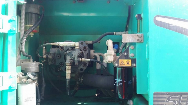 ขาย!! >>> Kobelco Sk200mark8Yn12Super รถสวยพร้อมใช้ ไมล์น้อย <<<