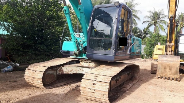 ขาย!! >>> Kobelco Sk200mark8Yn12Super รถสวยพร้อมใช้ ไมล์น้อย <<<