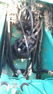 ขาย!! >>> Kobelco Sk200mark8Yn12Super รถสวยพร้อมใช้ ไมล์น้อย <<<