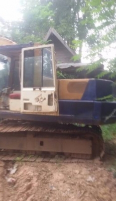 ขาย!! >>> Komatsu Pc120 รุ่น 3 พร้อมใช้งาน <<< เบอร์ติดต่อ 098-7155789