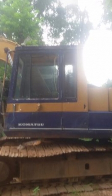 ขาย!! >>> Komatsu Pc120 รุ่น 3 พร้อมใช้งาน <<< เบอร์ติดต่อ 098-7155789