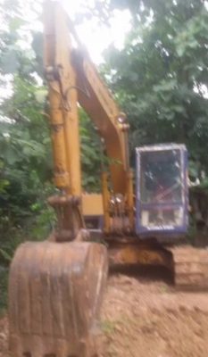 ขาย!! >>> Komatsu Pc120 รุ่น 3 พร้อมใช้งาน <<< เบอร์ติดต่อ 098-7155789