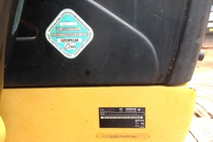 ขาย!! >>> CAT 320D เล่มทะเบียน เดิมๆ <<< เบอร์ติดต่อ 098-7155789