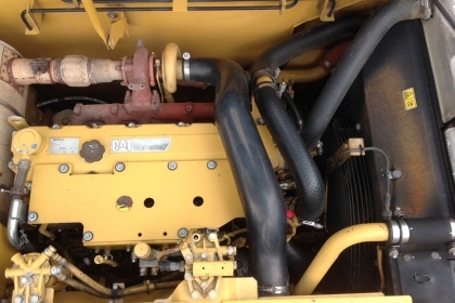 ขาย!! >>> CAT 320D เล่มทะเบียน เดิมๆ <<< เบอร์ติดต่อ 098-7155789