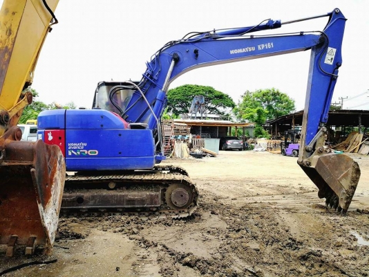 ขาย!! >>> Komatsu Pc138US ไฟฟ้าครบ พร้อมใช้งาน <<< เบอร์ติดต่อ 098-7155789