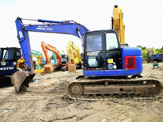 ขาย!! >>> Komatsu Pc138US ไฟฟ้าครบ พร้อมใช้งาน <<< เบอร์ติดต่อ 098-7155789