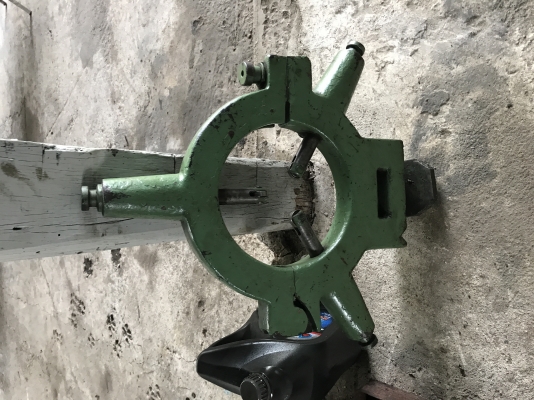 ขายแท่นกลึงต้ากัง8ฟุตรุ่น430x1490มี4เพลามีเบรคพร้อมเครื่องเงียบราคาประหยัดสามขาครบ