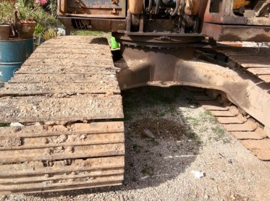 ขาย!! >>> Komatsu Pc200 รุ่น 3 คอนโทรนสั้น 290,000บาทต่อรอง <<< เบอร์ติดต่อ 098-71 ขาย!! >>> Komatsu Pc200 รุ่น 3 คอนโทรนสั้น 290,000บาทต่อรอง <<< เบอร์ติดต่อ 098-71