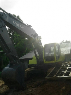 VOLVO EC210 VOLVO EC210