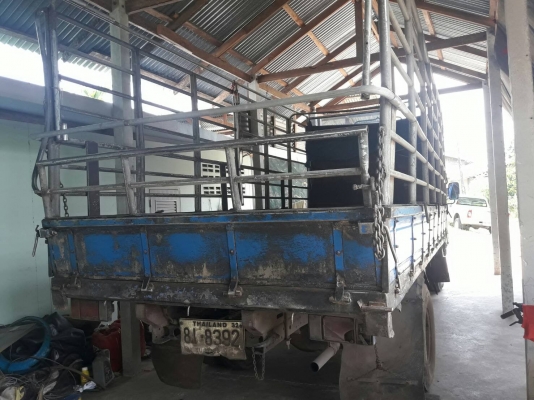 Isuzu npr71py 5 2y 130แรงมจดปี46 ห้างแท้ วางหัวนอกมาใหม่กริ้ปๆ