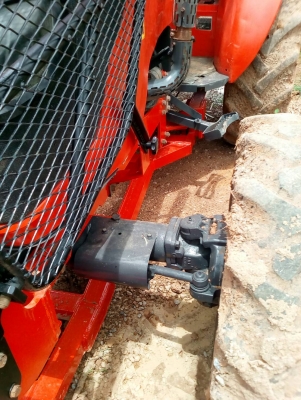 ขายรถไถ KUBUTA 6040 สวยๆเดิมๆ ขายรถไถ KUBUTA 6040 สวยๆเดิมๆ