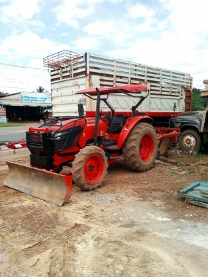 ขายรถไถ KUBUTA 6040 สวยๆเดิมๆ ขายรถไถ KUBUTA 6040 สวยๆเดิมๆ