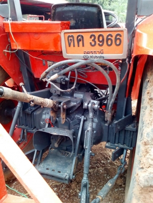 ขายรถไถ KUBUTA 6040 สวยๆเดิมๆ ขายรถไถ KUBUTA 6040 สวยๆเดิมๆ