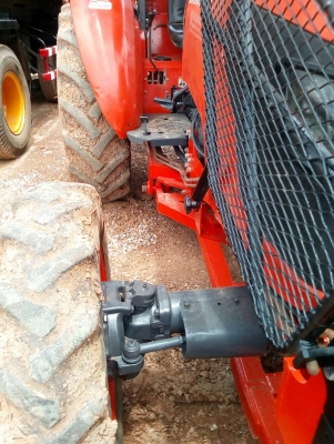 ขายรถไถ KUBUTA 6040 สวยๆเดิมๆ ขายรถไถ KUBUTA 6040 สวยๆเดิมๆ