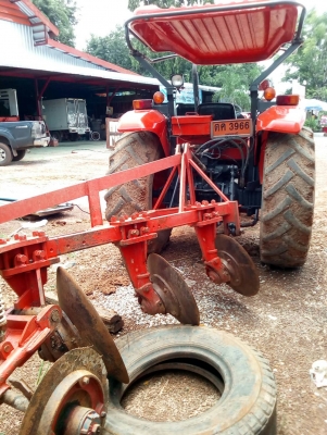 ขายรถไถ KUBUTA 6040 สวยๆเดิมๆ ขายรถไถ KUBUTA 6040 สวยๆเดิมๆ