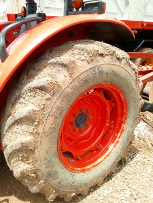 ขายรถไถ KUBUTA 6040 สวยๆเดิมๆ ขายรถไถ KUBUTA 6040 สวยๆเดิมๆ