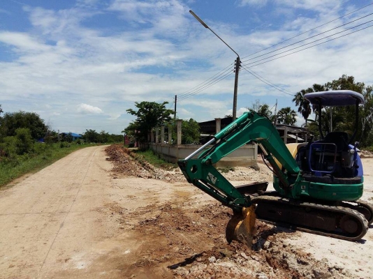 ขาย!! >>> Komatsu Pc27MRX เก่าญี่ปุ่น ไมล์ 5,000 ชม. <<< เบอร์ติดต่อ 098-7155789 ขาย!! >>> Komatsu Pc27MRX เก่าญี่ปุ่น ไมล์ 5,000 ชม. <<< เบอร์ติดต่อ 098-7155789