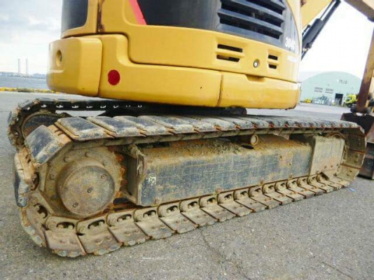 ขายCATERPILLAR 304CCR  เก่าญี่ปุ่นแท้  ปี  2008   มาใหม่  เดิมๆๆ  สภาพสวย พร้อมใช้  โทร  089-3818694  ดวงนภา