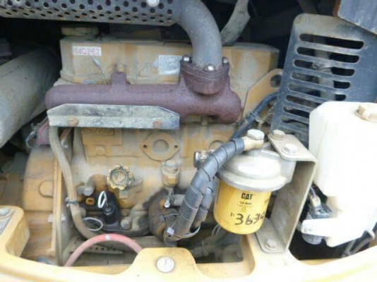 ขายCATERPILLAR 304CCR  เก่าญี่ปุ่นแท้  ปี  2008   มาใหม่  เดิมๆๆ  สภาพสวย พร้อมใช้  โทร  089-3818694  ดวงนภา