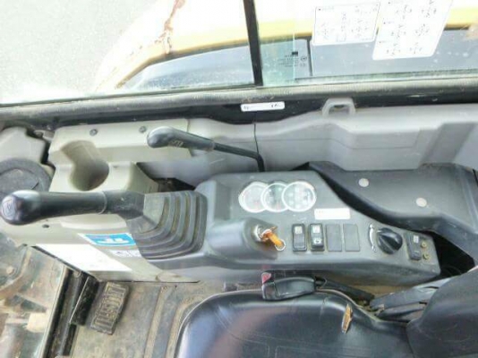 ขายCATERPILLAR 304CCR  เก่าญี่ปุ่นแท้  ปี  2008   มาใหม่  เดิมๆๆ  สภาพสวย พร้อมใช้  โทร  089-3818694  ดวงนภา