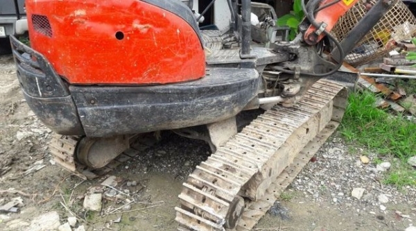 ขาย!! >>> Kubota Kx91-3 S2 ไมล์ 5,000 ชั่วโมง <<< เบอร์ติดต่อ 098-7155789