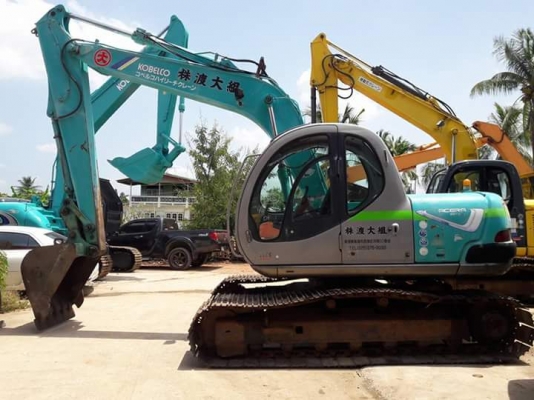 ขายKOBELCOSK120LC-3  มาร์คไฟว์  ซุปเปอร์  เก่าญี่ปุ่นแท้  ปลายยาวพิเศษ  แทรค 70  เดิมๆๆ  สภาพสวยมากๆๆ  พร้อมใช้  โทร  089-3818694  ดวงนภา