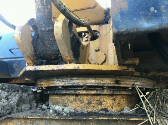 ขาย!! >>> Komatsu Pc60 รุ่น 6 พร้อมใช้งาน <<< เบอร์ติดต่อ 098-7155789