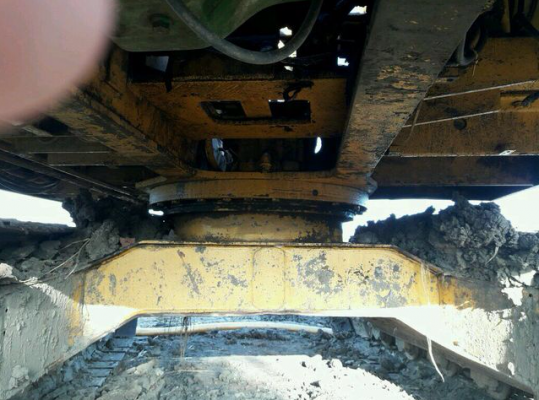 ขาย!! >>> Komatsu Pc60 รุ่น 6 พร้อมใช้งาน <<< เบอร์ติดต่อ 098-7155789