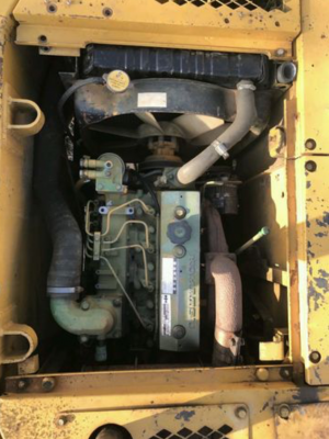 ขาย!! >>> Komatsu Pc60 รุ่น 6 พร้อมใช้งาน <<< เบอร์ติดต่อ 098-7155789