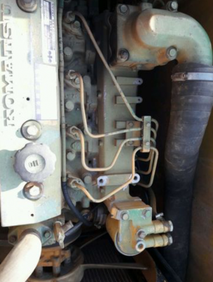 ขาย!! >>> Komatsu Pc60 รุ่น 6 พร้อมใช้งาน <<< เบอร์ติดต่อ 098-7155789