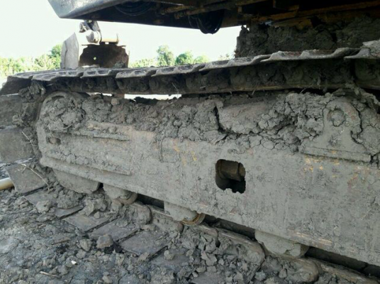 ขาย!! >>> Komatsu Pc60 รุ่น 6 พร้อมใช้งาน <<< เบอร์ติดต่อ 098-7155789