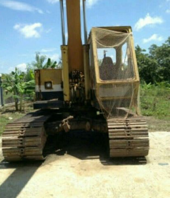 ขาย!! >>> Komatsu Pc120 รุ่น 1 บูม อาร์ม ยาว <<< เบอร์ติดต่อ 098-7155789