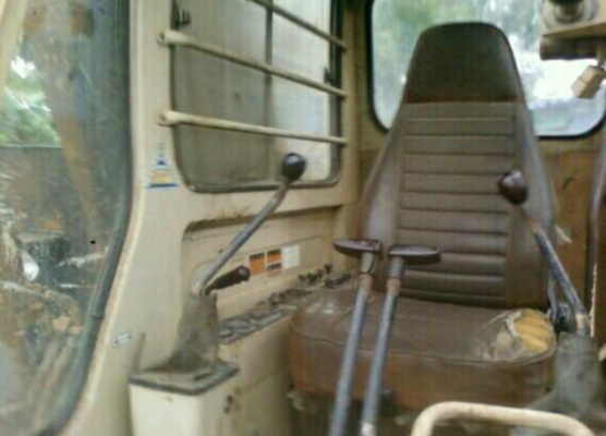 ขาย!! >>> Komatsu Pc120 รุ่น 1 บูม อาร์ม ยาว <<< เบอร์ติดต่อ 098-7155789