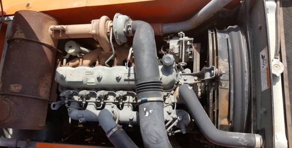 ขาย!! >>> Hitachi Zx200 รุ่น 1 เล่มทะเบียน แห้งๆ ช่วงล่างเต็ม <<< เบอร์ติดต่อ 098-7155789