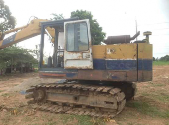 ขาย!! >>> Kobelco Sk04 ประมาน Pc100 280,000บาท <<< เบอร์ติดต่อ 098-7155789