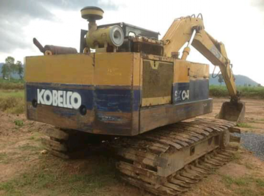 ขาย!! >>> Kobelco Sk04 ประมาน Pc100 280,000บาท <<< เบอร์ติดต่อ 098-7155789
