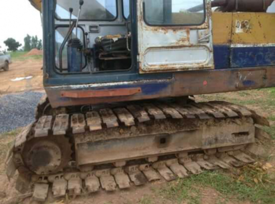 ขาย!! >>> Kobelco Sk04 ประมาน Pc100 280,000บาท <<< เบอร์ติดต่อ 098-7155789