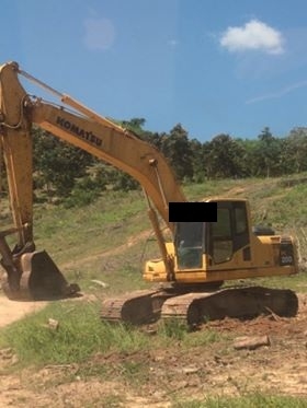 ขาย!! &gt;&gt;&gt; Komatsu Pc200 รุ่น 8 พร้อมใช้งาน &lt;&lt;&lt; เบอร์ติดต่อ 098-7155789