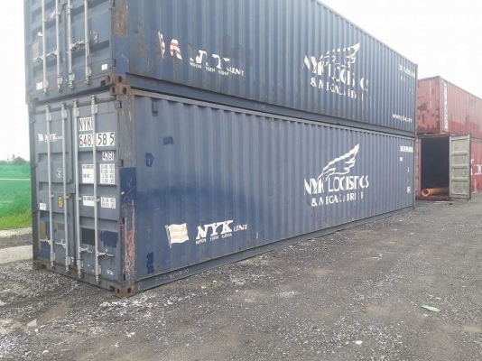 ????????!!!ด่วน!!!????????ตู้คอนเทลเนอร์ ขนาด 40 ฟุต สภาพสวย ราคาพิเศษ หมดแล้วหมดเลยมี 10 ใบสำหรับชุดนี้..#ย้ำ#ถูกและดีพลาดเสียดายแน่นอนคะ ยกหมดใบล่ะ 55,000 แยกใบล่ะ 60,000 บาทแค่ 3 วันเท่านั้นราคานี้ 0927459124 ????????!!!ด่วน!!!????????ตู้คอนเทลเนอร์ ขนาด 40 ฟุต สภาพสวย ราคาพิเศษ หมดแล้วหมดเลยมี 10 ใบสำหรับชุดนี้..#ย้ำ#ถูกและดีพลาดเสียดายแน่นอนคะ ยกหมดใบล่ะ 55,000 แยกใบล่ะ 60,000 บาทแค่ 3 วันเท่านั้นราคานี้ 0927459124