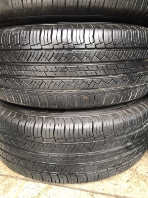 ยาง มิชลิน 265-65-17 ปี15