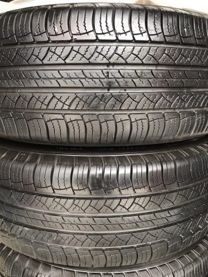 ยาง มิชลิน 265-65-17 ปี15