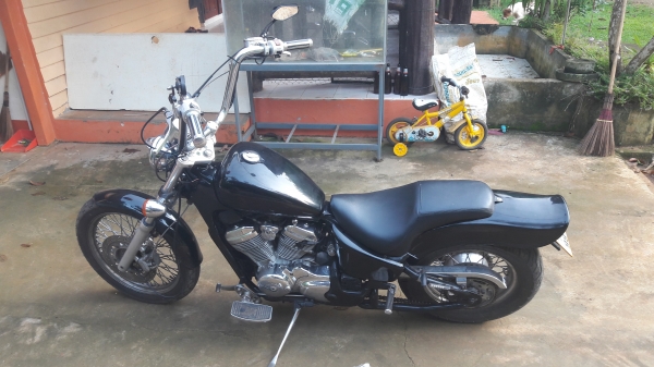 Steed 400 ทะเบียนแท้ พร้อมโอน Steed 400 ทะเบียนแท้ พร้อมโอน