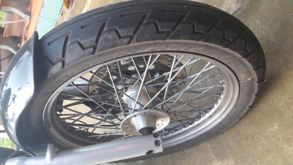 Steed 400 ทะเบียนแท้ พร้อมโอน Steed 400 ทะเบียนแท้ พร้อมโอน