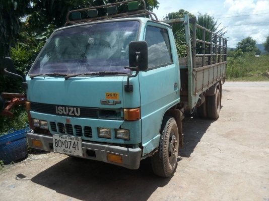 Isuzu TL 100แรง วางหัวNkrลงเล่มแล้ว เล่มพร้อม