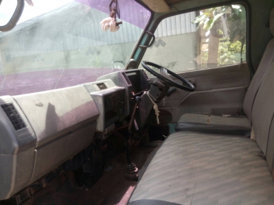 Isuzu TL100แรงฝาขาว วางหัวNKRลงเล่มแล้ว ยาว4.3มเล่มพร้อม Isuzu TL100แรงฝาขาว วางหัวNKRลงเล่มแล้ว ยาว4.3มเล่มพร้อม