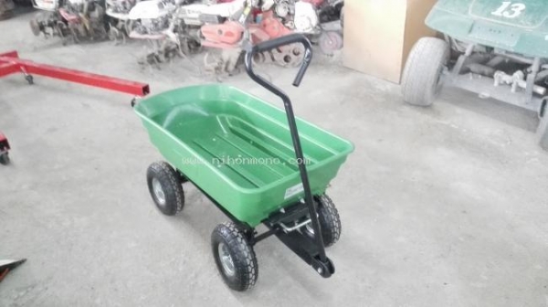 รถขนสินค้า รุ่น TC-TC2145 รับน้ำหนักได้ 272 กิโล ยังไม่เคยใช้งาน รหัสสินค้า81004876 Tel.081-8283376 www.nihonmono.com