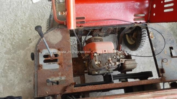 รถขนสินค้า KAWASHIMA รุ่น AC1510DB ดัมพ์ได้ / เปิดฝาข้างกระบะได้ บรรทุกน้ำ500kg. รหัสสินค้า 50106055 Tel.081-8283376 www.nihonmono.com