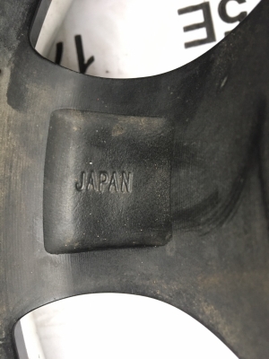 แม็กขอบ 15 5รู114.3 Made in Japan